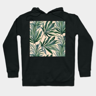 Vintage botanical shirt Hoodie